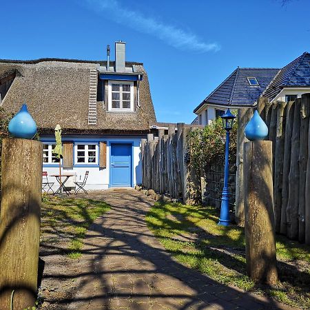 Villa Hafenstr_ 41 A Haus Marienlinde Zingst Exterior foto