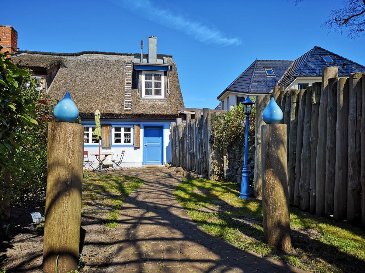 Villa Hafenstr_ 41 A Haus Marienlinde Zingst Exterior foto
