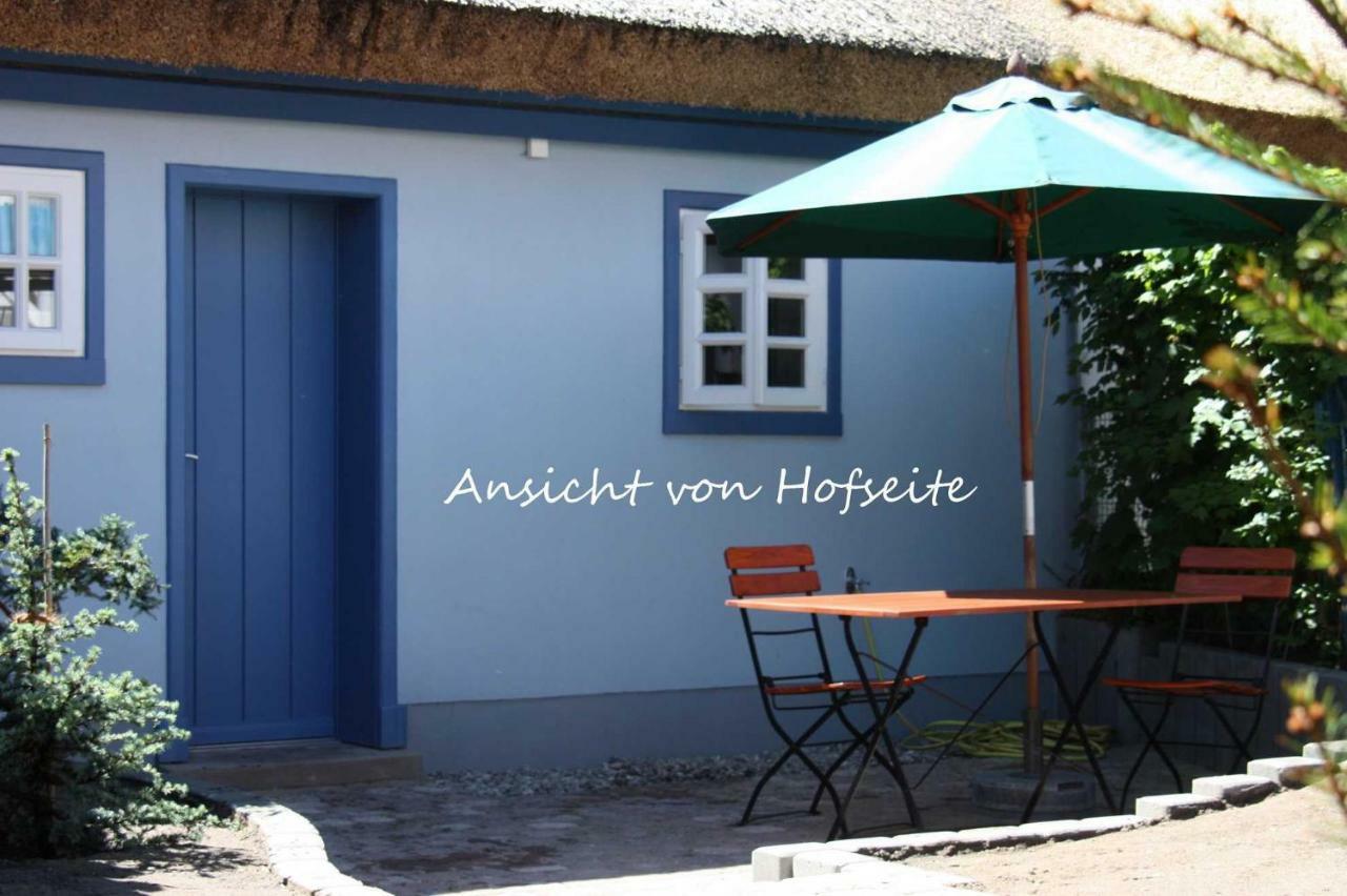 Villa Hafenstr_ 41 A Haus Marienlinde Zingst Exterior foto